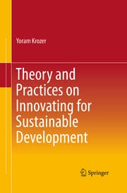 Cover von Theory and Practices on Innovating for Sustainable Development