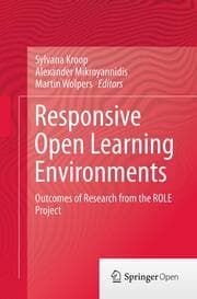 Cover von Responsive Open Learning Environments