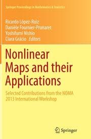 Cover von Nonlinear Maps and their Applications