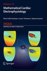 Cover von Mathematical Cardiac Electrophysiology