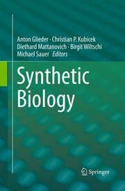 Cover von Synthetic Biology