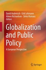 Cover von Globalization and Public Policy