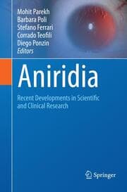 Cover von Aniridia