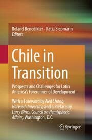 Cover von Chile in Transition