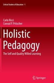 Cover von Holistic Pedagogy