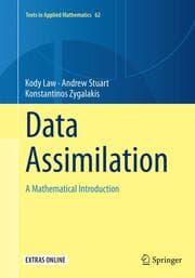 Cover von Data Assimilation