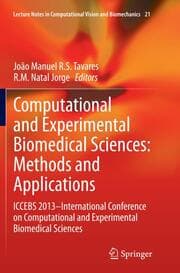 Cover von Computational and Experimental Biomedical Sciences: Methods and Applications