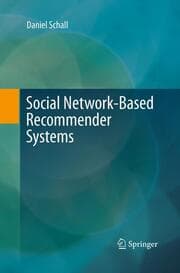 Cover von Social Network-Based Recommender Systems