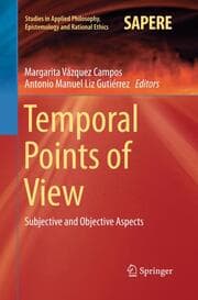 Cover von Temporal Points of View
