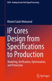 Cover von IP Cores Design from Specifications to Production