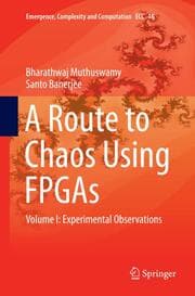 Cover von A Route to Chaos Using FPGAs