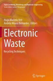Cover von Electronic Waste