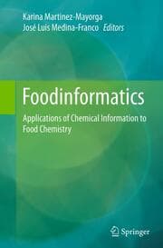 Cover von Foodinformatics