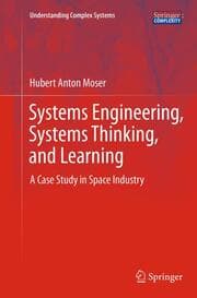 Cover von Systems Engineering, Systems Thinking, and Learning