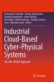 Cover von Industrial Cloud-Based Cyber-Physical Systems
