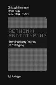 Cover von Rethink! Prototyping