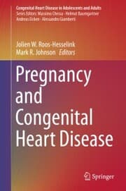 Cover von Pregnancy and Congenital Heart Disease