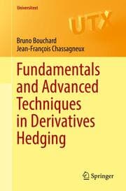 Cover von Fundamentals and Advanced Techniques in Derivatives Hedging