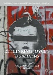 Cover von Rethinking Joyce's Dubliners