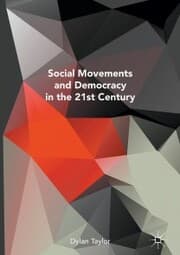 Cover von Social Movements and Democracy in the 21st Century