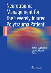 Cover von Neurotrauma Management for the Severely Injured Polytrauma Patient