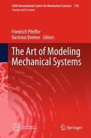 Cover von The Art of Modeling Mechanical Systems