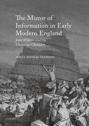 Cover von The Mirror of Information in Early Modern England