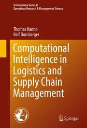 Cover von Computational Intelligence in Logistics and Supply Chain Management