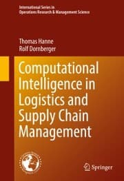 Cover von Computational Intelligence in Logistics and Supply Chain Management
