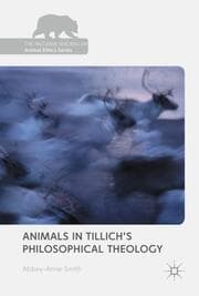 Cover von Animals in Tillich's Philosophical Theology