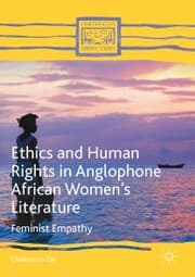 Cover von Ethics and Human Rights in Anglophone African Women's Literature