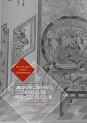 Cover von Bernard Shaw's Bridges to Chinese Culture