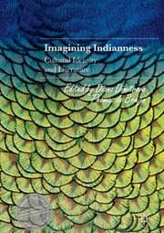 Cover von Imagining Indianness