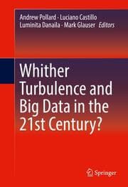 Cover von Whither Turbulence and Big Data in the 21st Century?