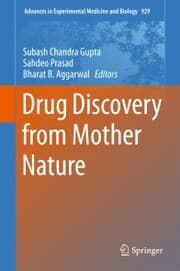 Cover von Drug Discovery from Mother Nature