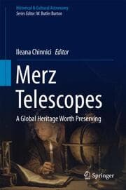 Cover von Merz Telescopes