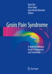 Cover von Groin Pain Syndrome
