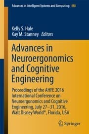 Cover von Advances in Neuroergonomics and Cognitive Engineering