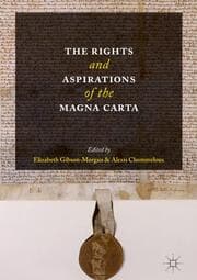Cover von The Rights and Aspirations of the Magna Carta
