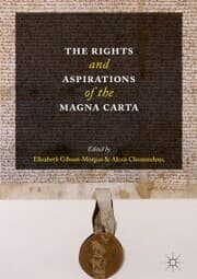 Cover von The Rights and Aspirations of the Magna Carta