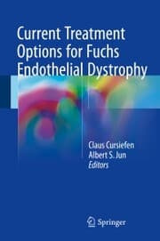 Cover von Current Treatment Options for Fuchs Endothelial Dystrophy