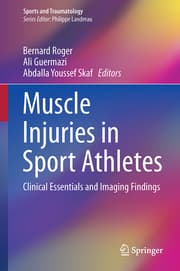 Cover von Muscle Injuries in Sport Athletes