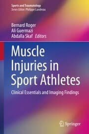 Cover von Muscle Injuries in Sport Athletes