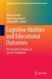Cover von Cognitive Abilities and Educational Outcomes