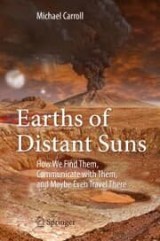 Cover von Earths of Distant Suns