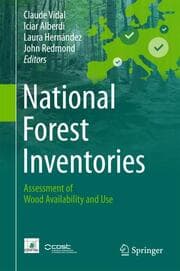 Cover von National Forest Inventories