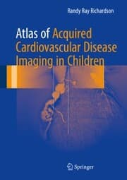 Cover von Atlas of Acquired Cardiovascular Disease Imaging in Children