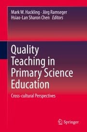 Cover von Quality Teaching in Primary Science Education