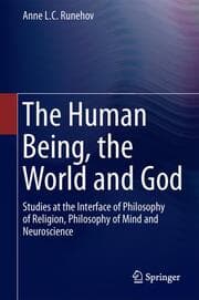 Cover von The Human Being, the World and God