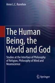 Cover von The Human Being, the World and God